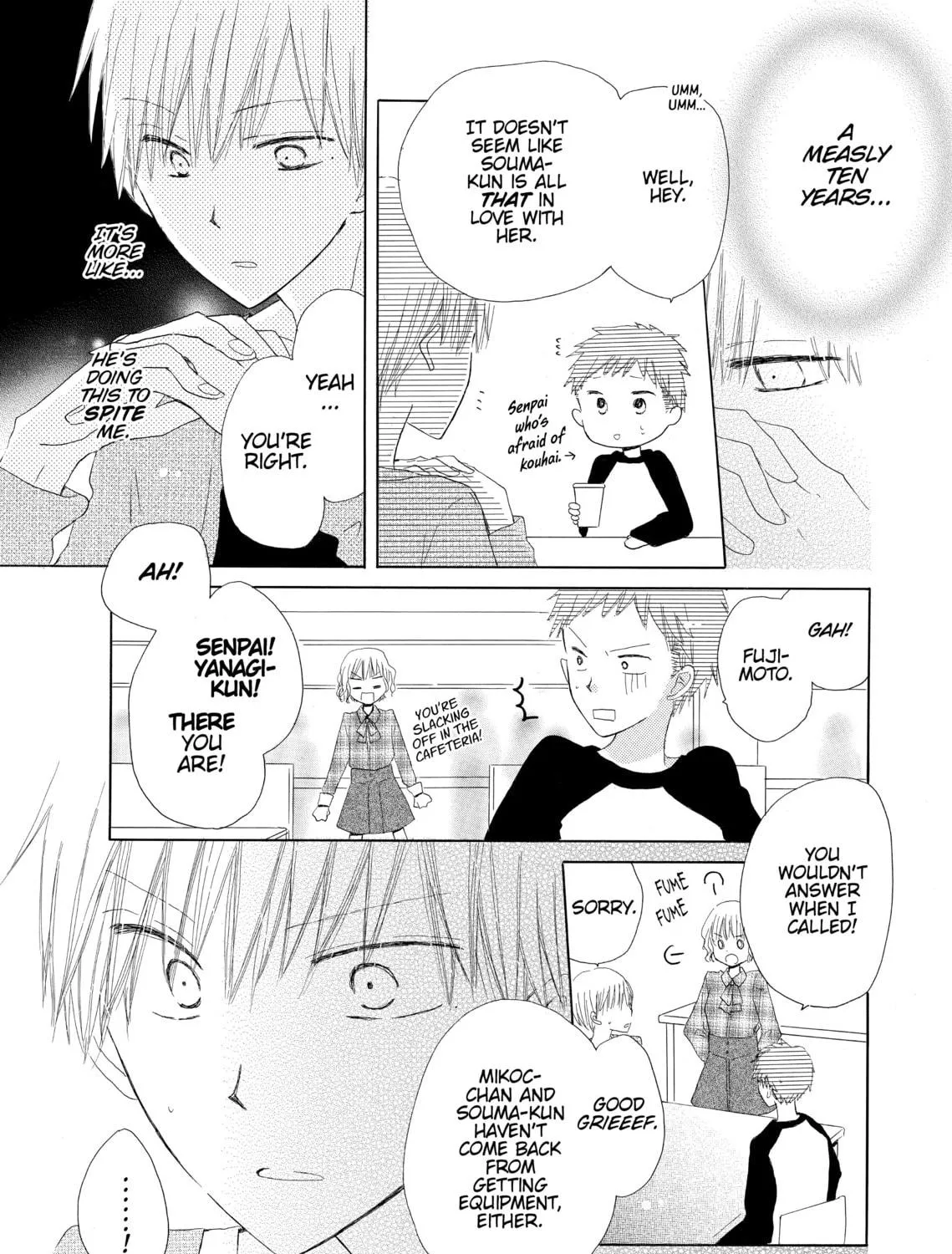 Read Last Game chapter 5 image 40 on Lezhin