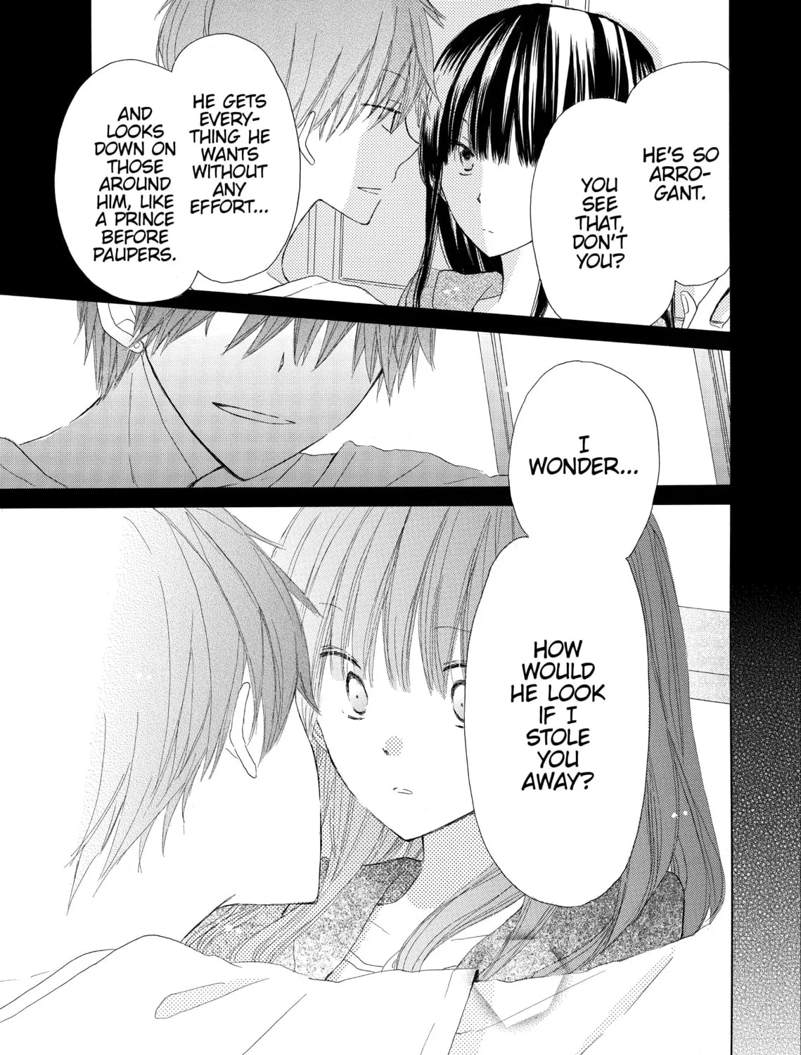 Read Last Game chapter 5 image 44 on Lezhin