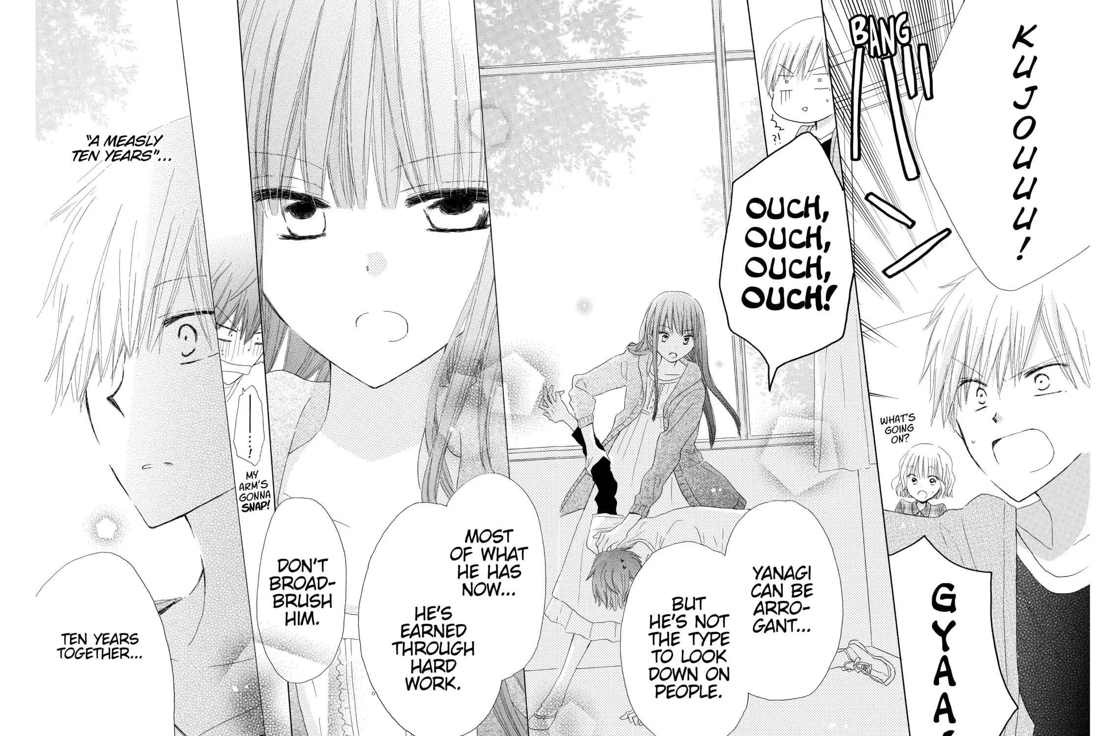Read Last Game chapter 5 image 46 on Lezhin