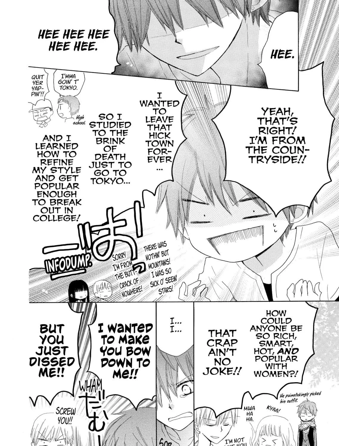 Read Last Game chapter 5 image 52 on Lezhin