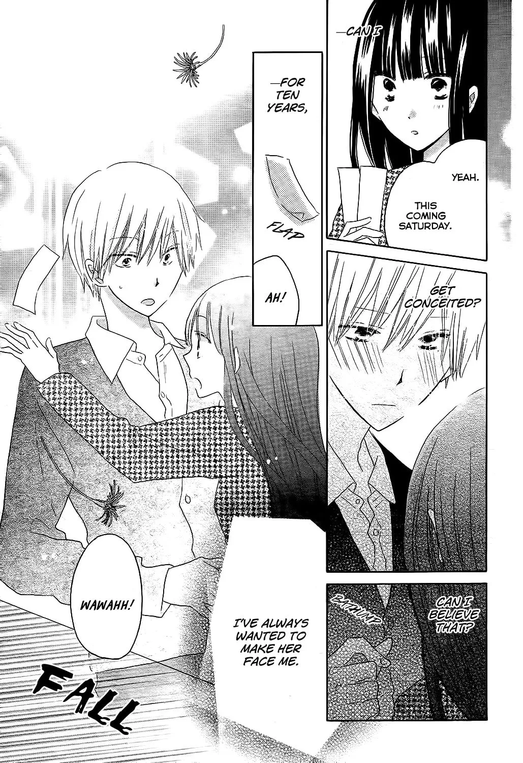 Read Last Game chapter 50 image 13 on Lezhin