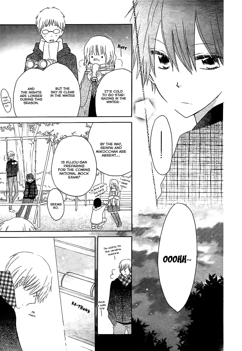 Read Last Game chapter 50 image 16 on Lezhin