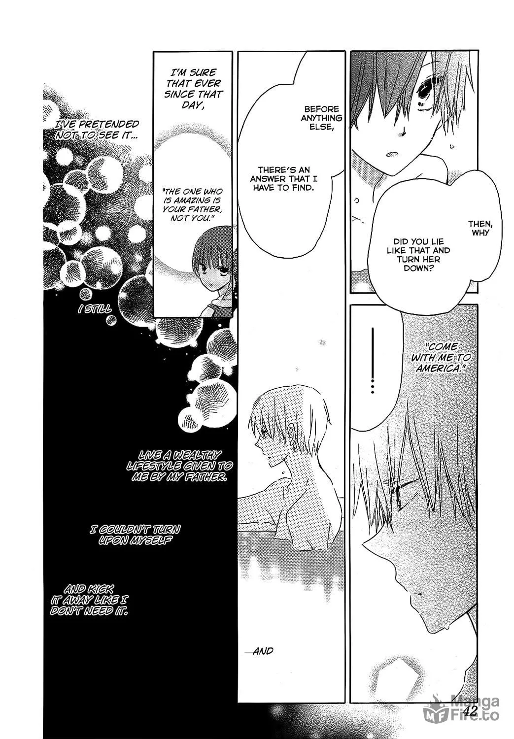 Read Last Game chapter 50 image 23 on Lezhin