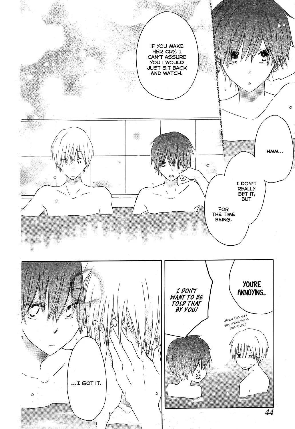 Read Last Game chapter 50 image 25 on Lezhin