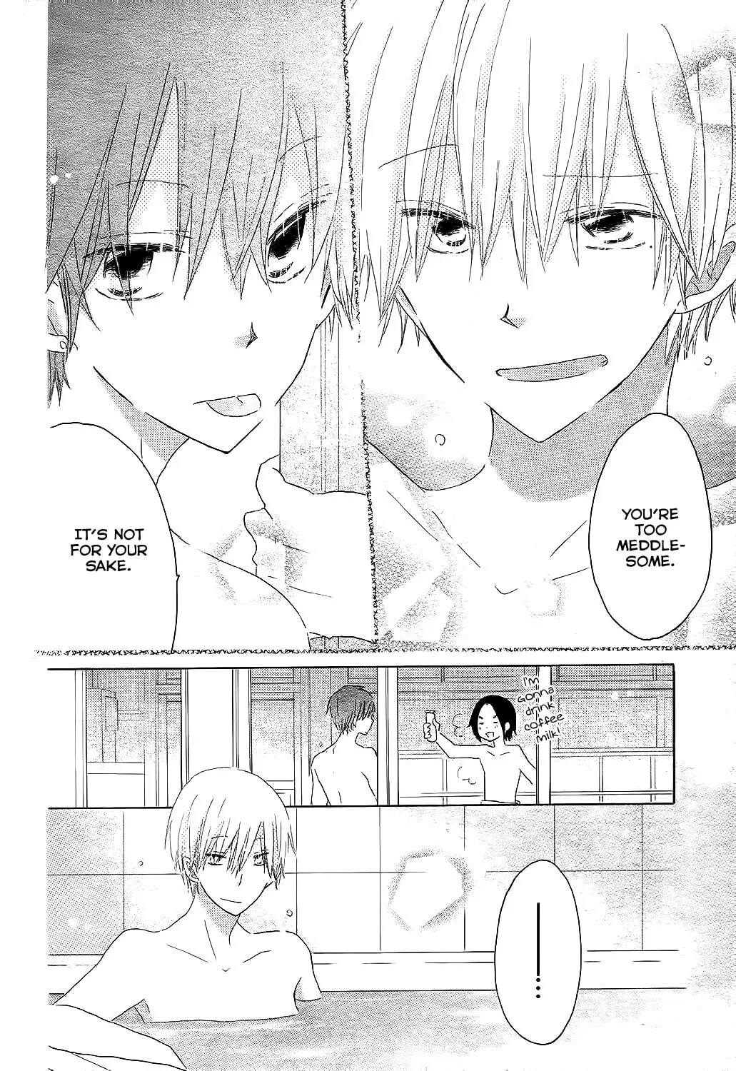 Read Last Game chapter 50 image 27 on Lezhin