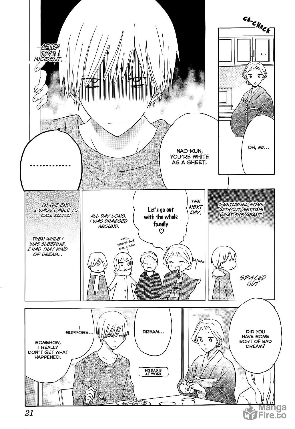 Read Last Game chapter 50 image 4 on Lezhin