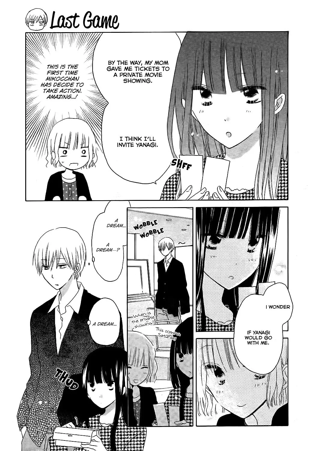 Read Last Game chapter 50 image 6 on Lezhin