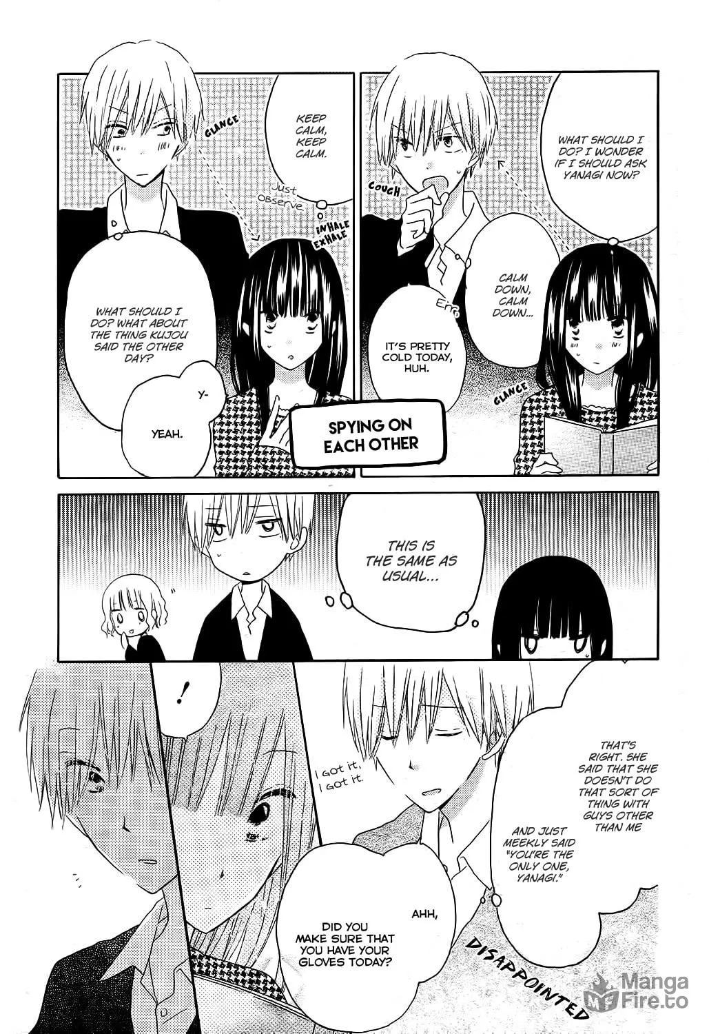 Read Last Game chapter 50 image 8 on Lezhin