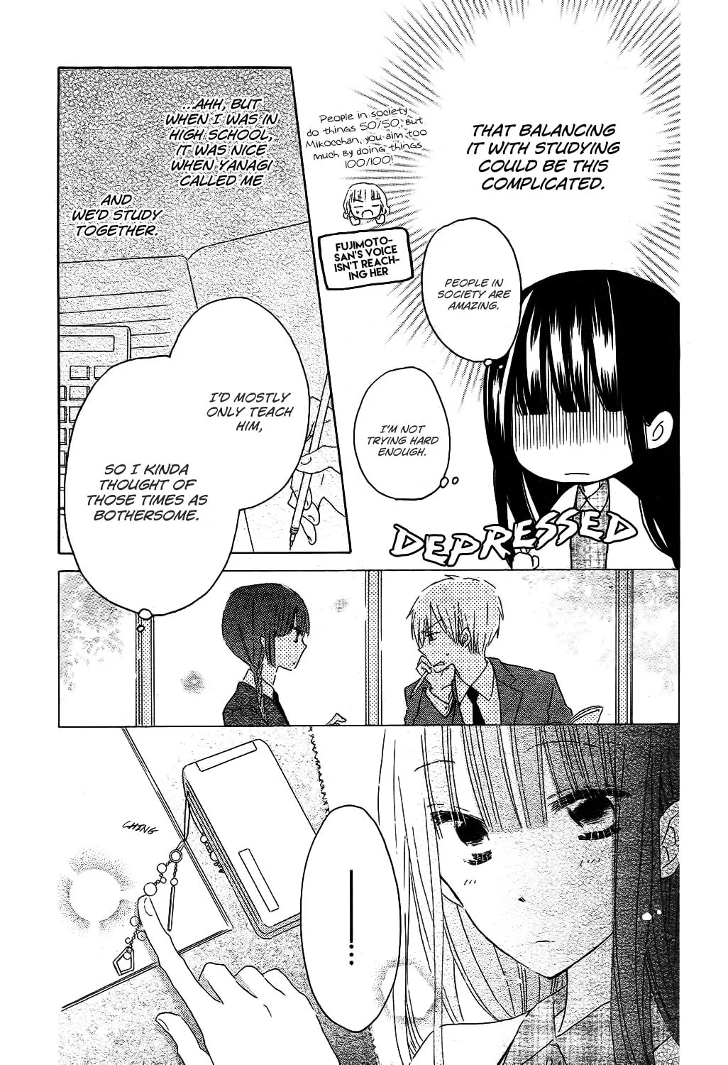 Read Last Game chapter 51 image 13 on Lezhin