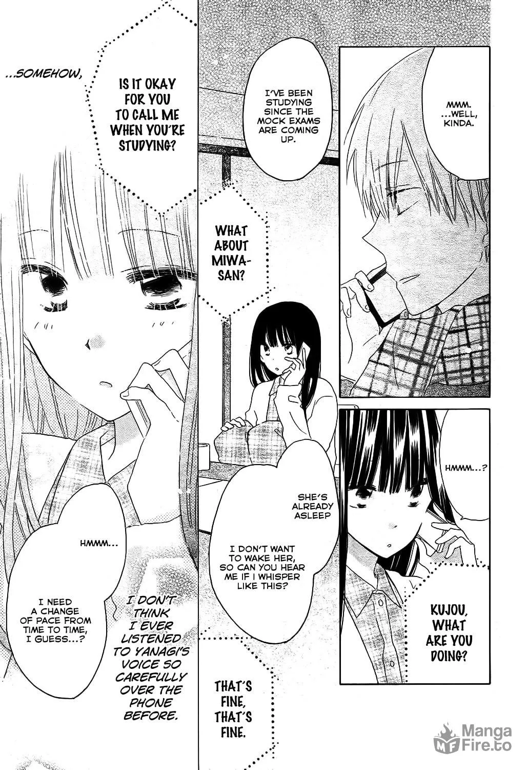 Read Last Game chapter 51 image 19 on Lezhin