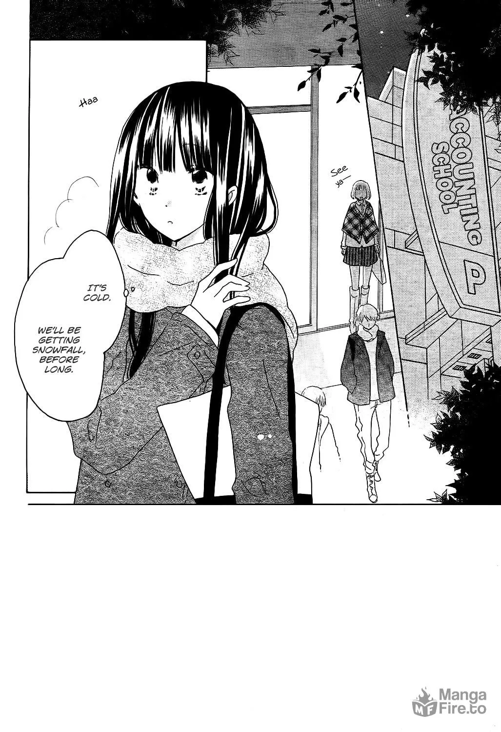 Read Last Game chapter 51 image 2 on Lezhin