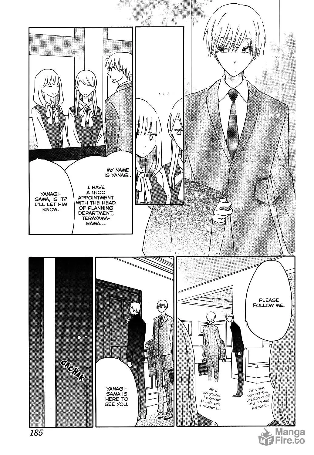 Read Last Game chapter 51 image 5 on Lezhin