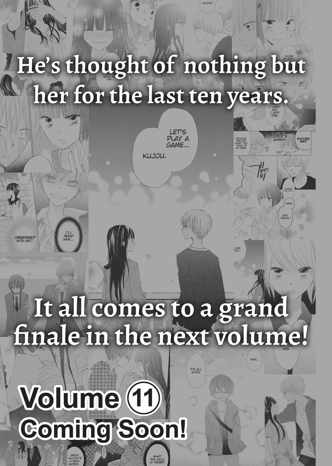Read Last Game chapter 52.1 image 2 on Lezhin