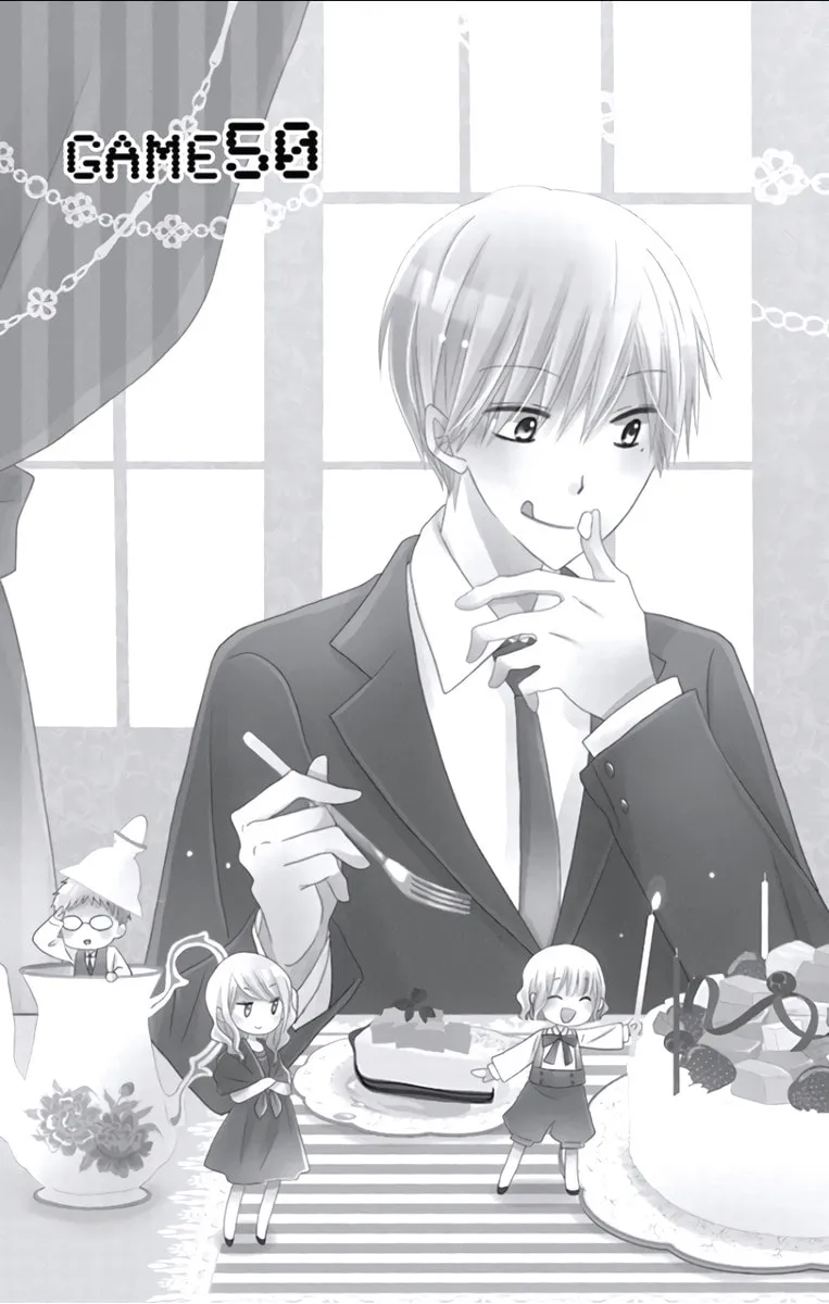 Read Last Game chapter 52.5 image 3 on Lezhin