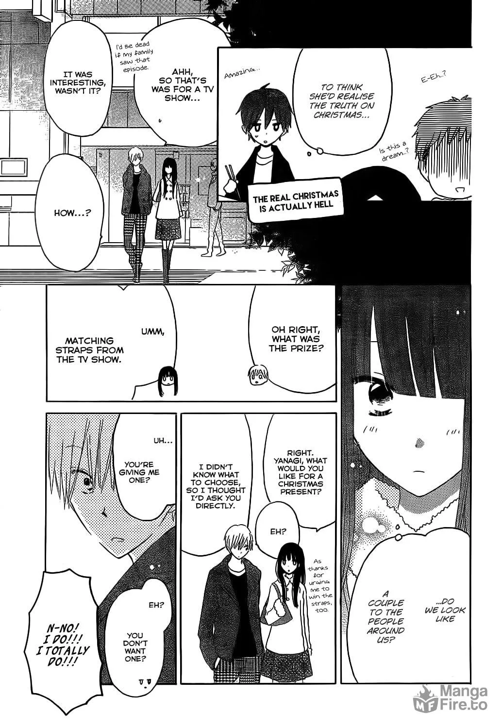 Read Last Game chapter 52 image 11 on Lezhin