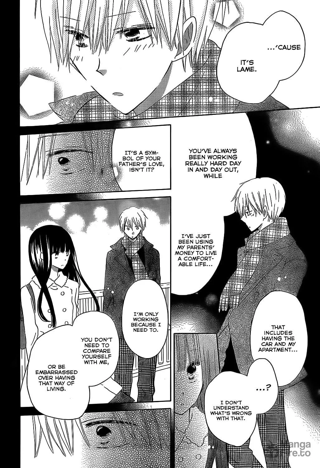 Read Last Game chapter 52 image 20 on Lezhin