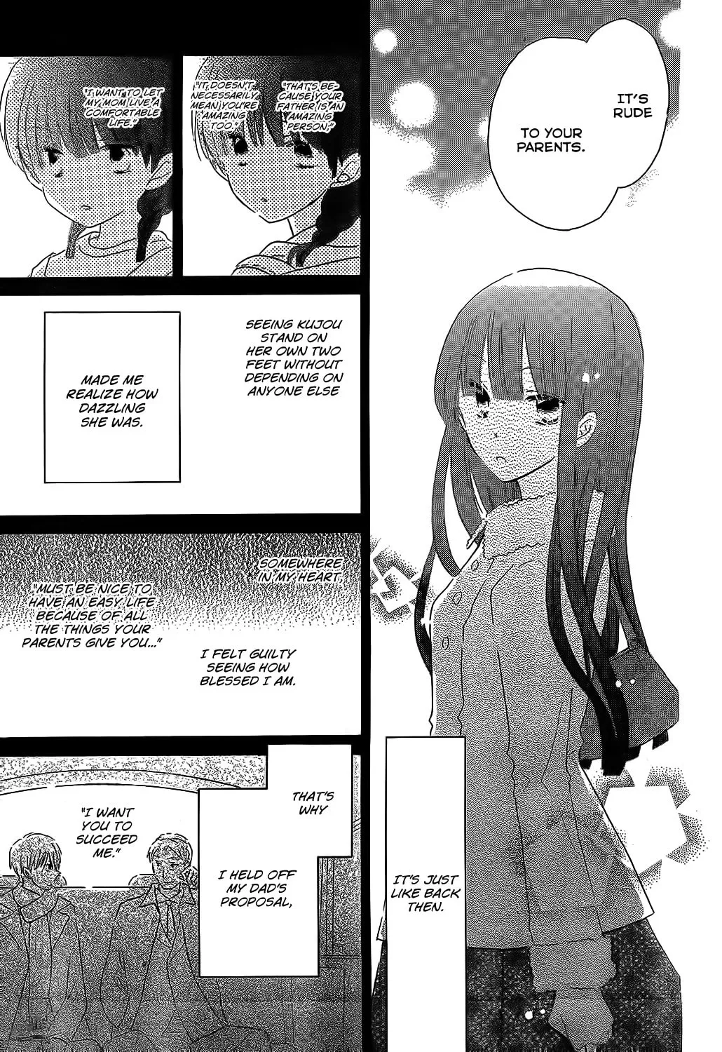 Read Last Game chapter 52 image 21 on Lezhin