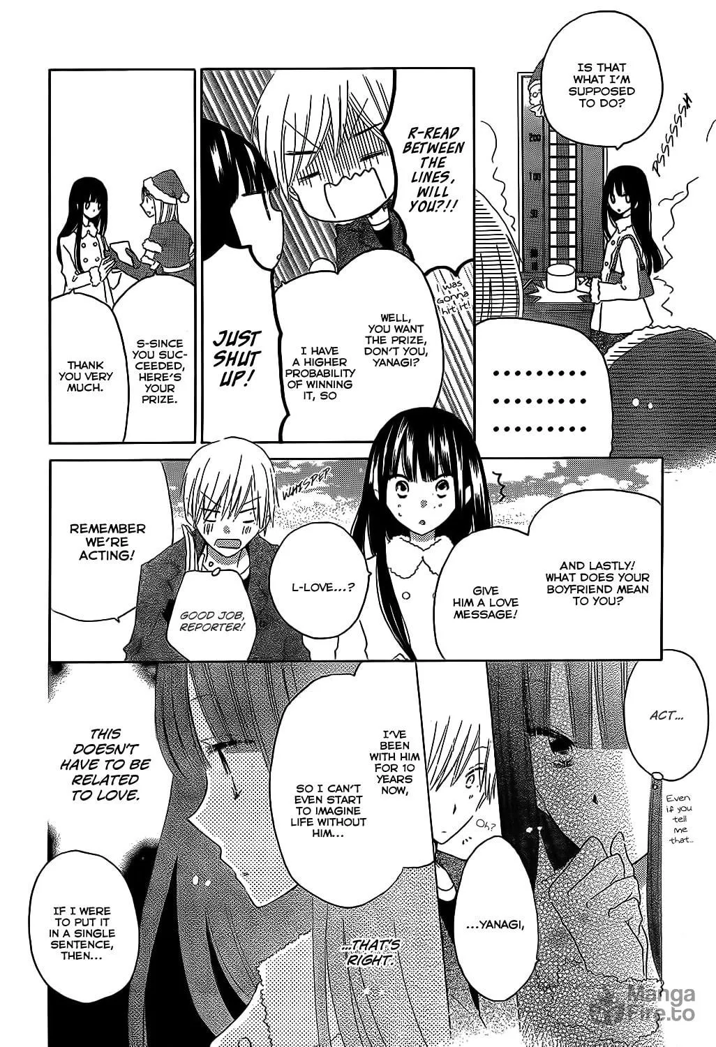 Read Last Game chapter 52 image 8 on Lezhin
