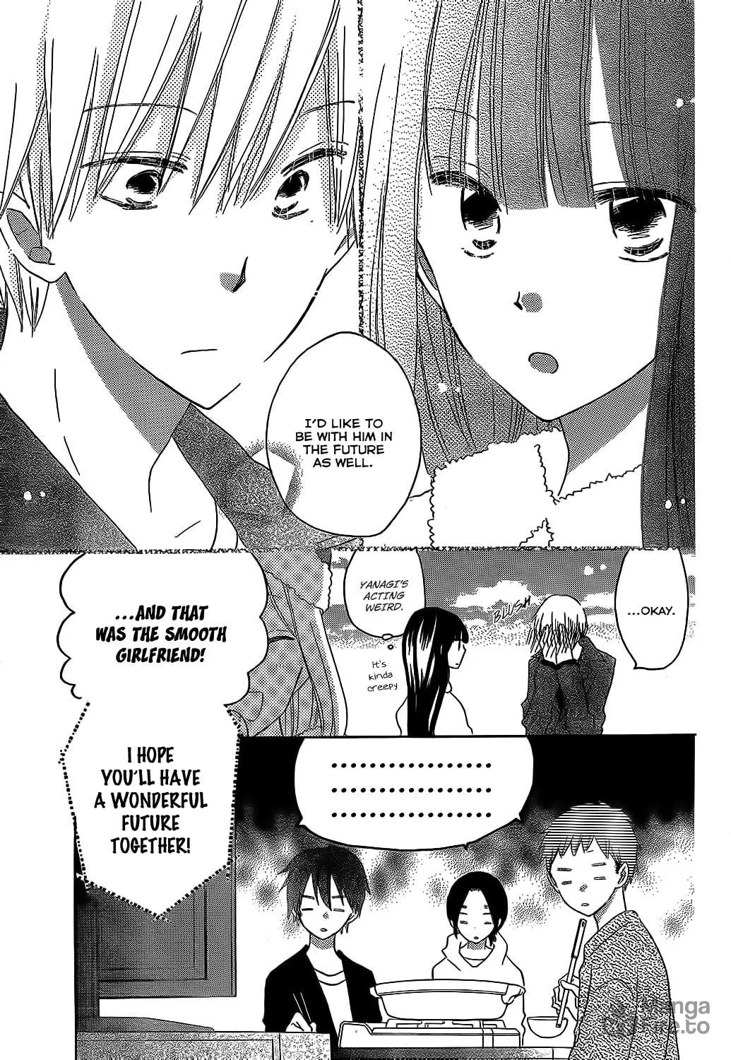 Read Last Game chapter 52 image 9 on Lezhin