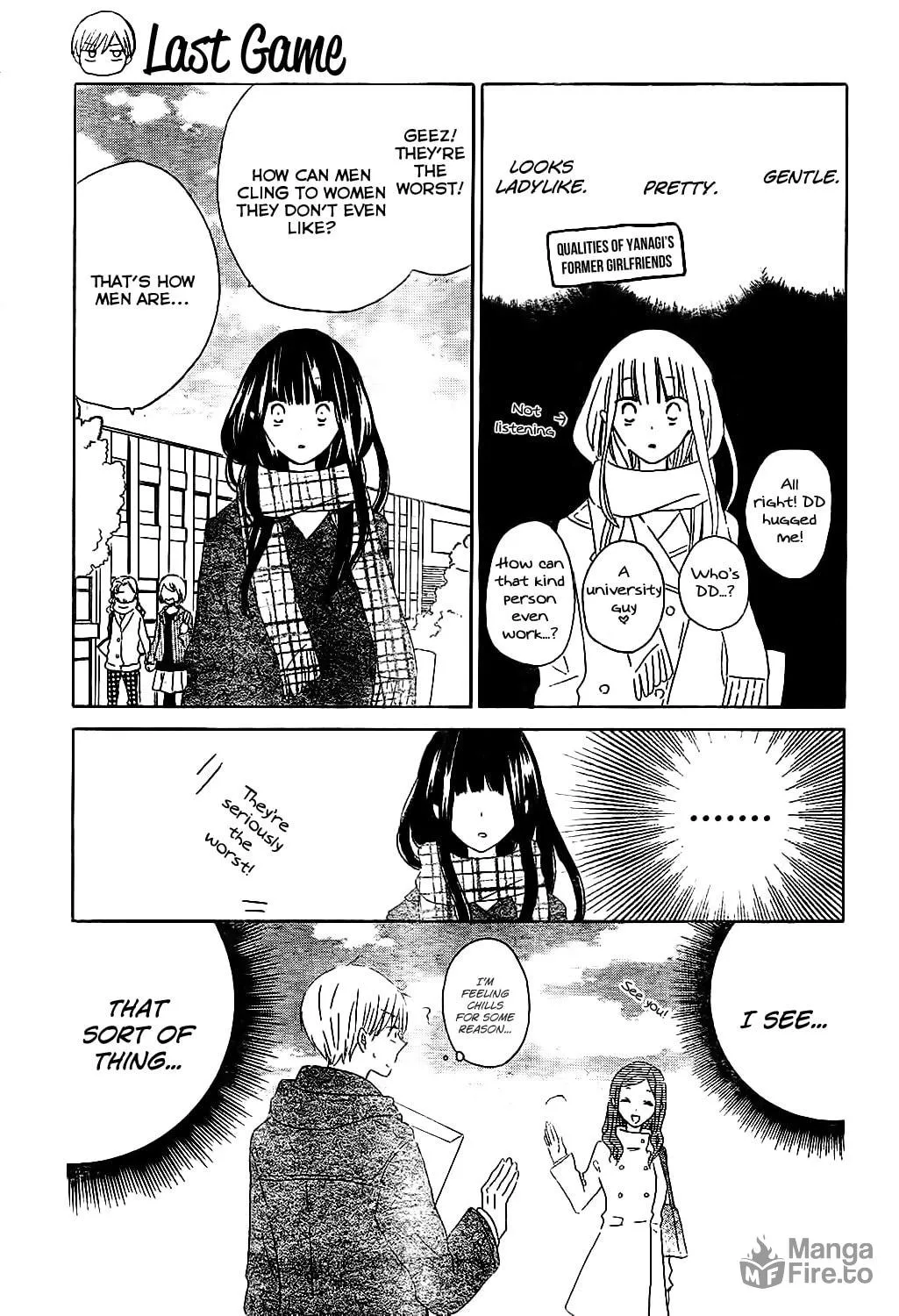 Read Last Game chapter 53 image 11 on Lezhin