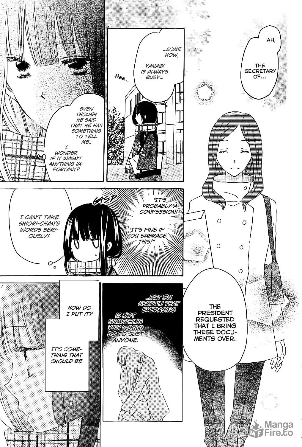 Read Last Game chapter 53 image 9 on Lezhin