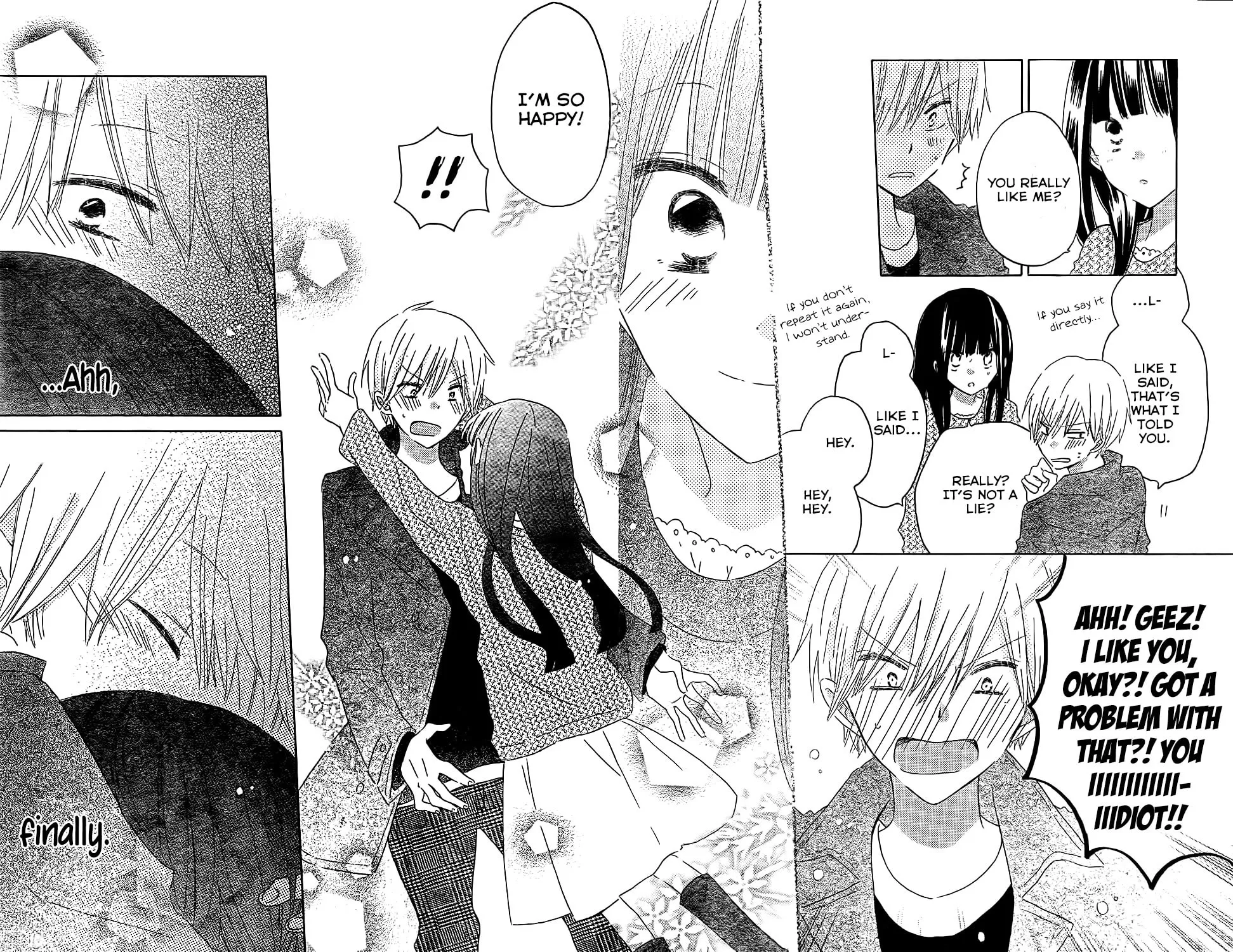 Read Last Game chapter 54 image 18 on Lezhin
