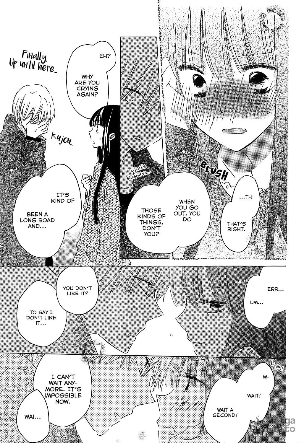 Read Last Game chapter 54 image 20 on Lezhin