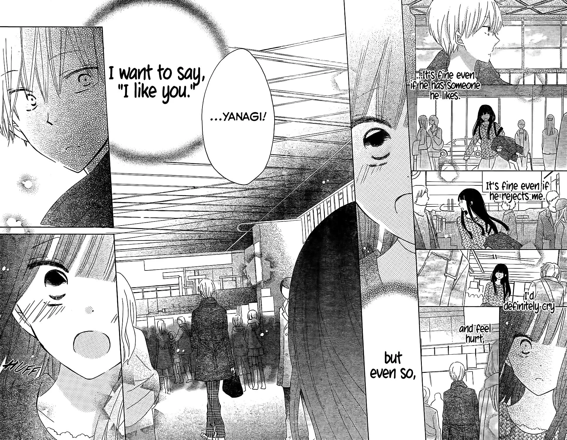 Read Last Game chapter 54 image 7 on Lezhin