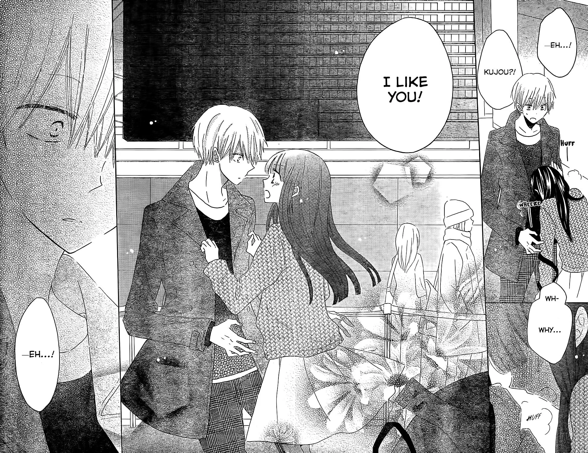 Read Last Game chapter 54 image 8 on Lezhin