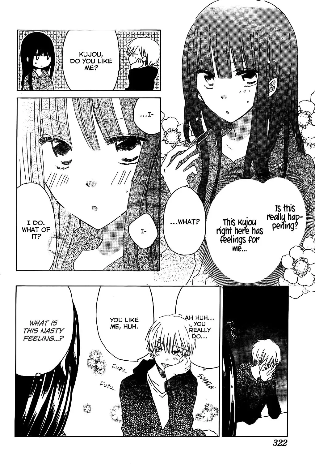 Read Last Game chapter 55 image 10 on Lezhin