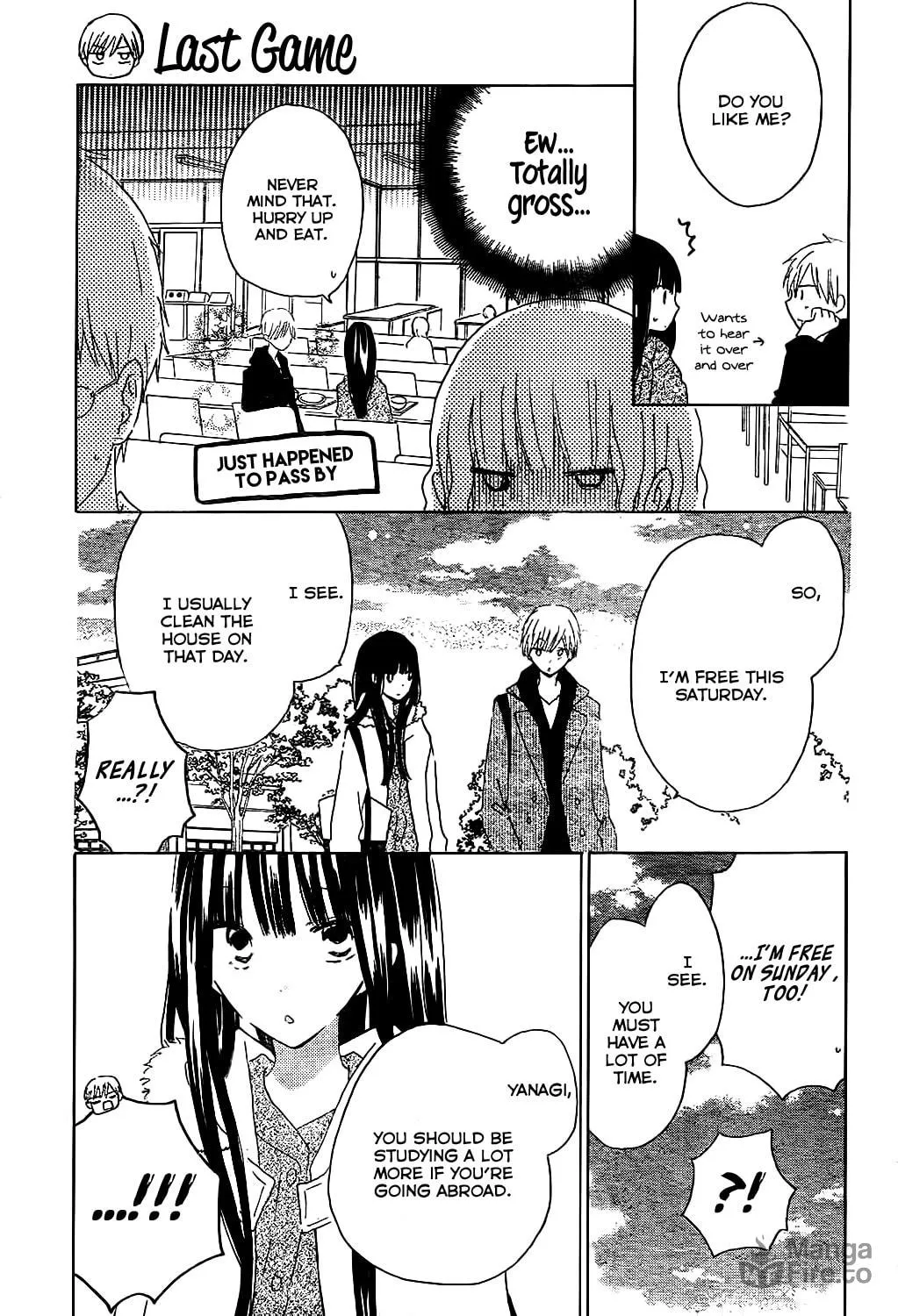 Read Last Game chapter 55 image 11 on Lezhin