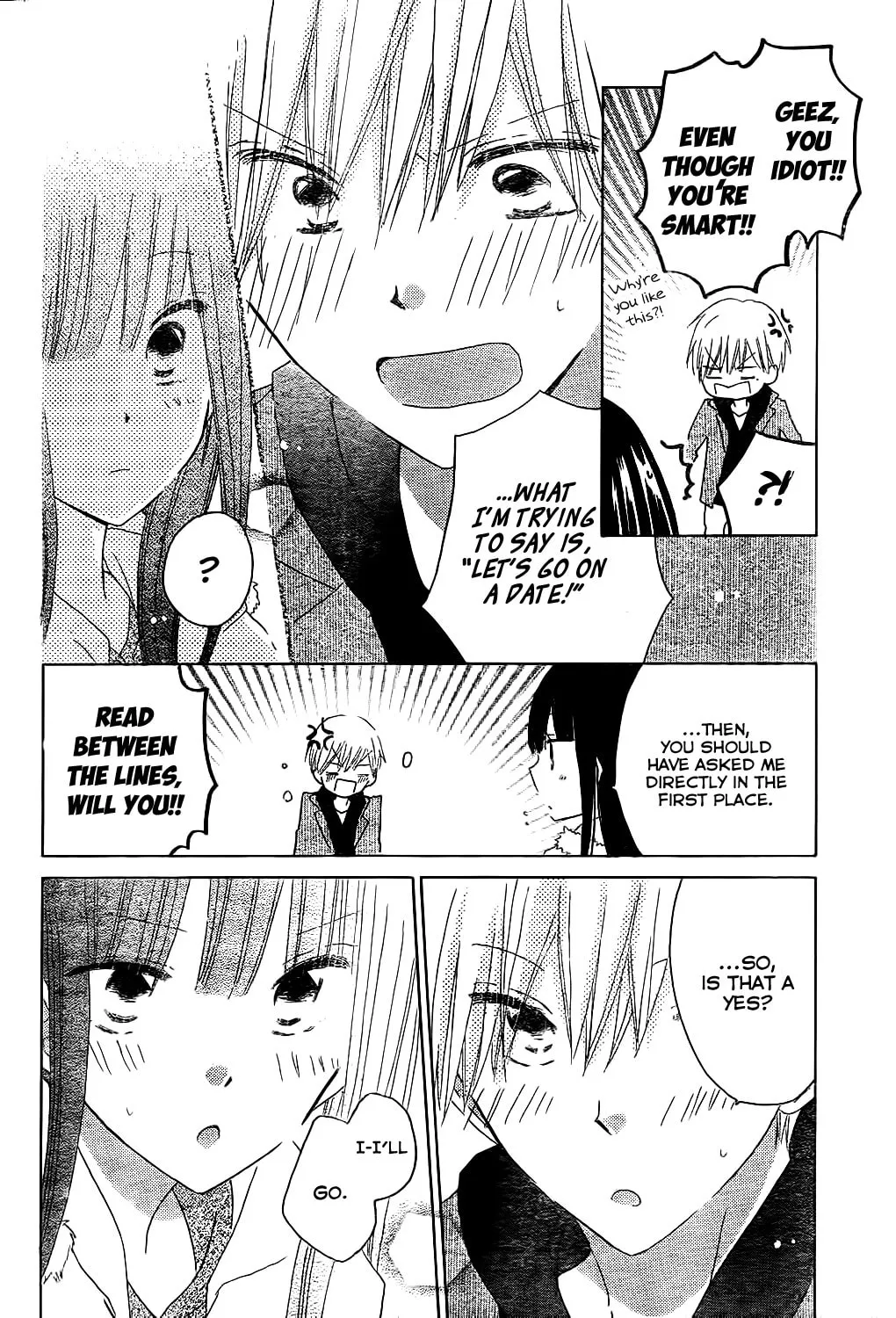 Read Last Game chapter 55 image 12 on Lezhin