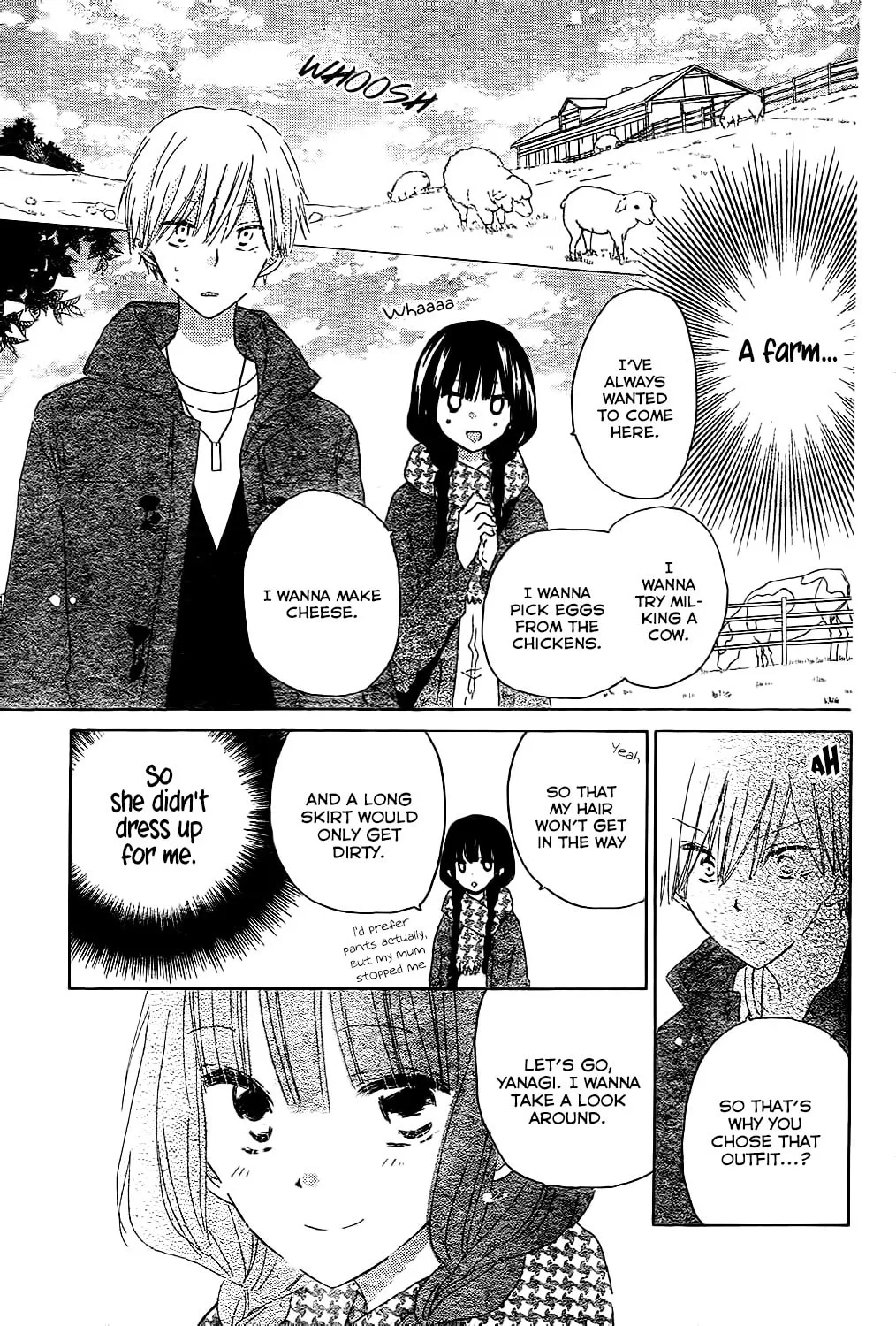 Read Last Game chapter 55 image 15 on Lezhin