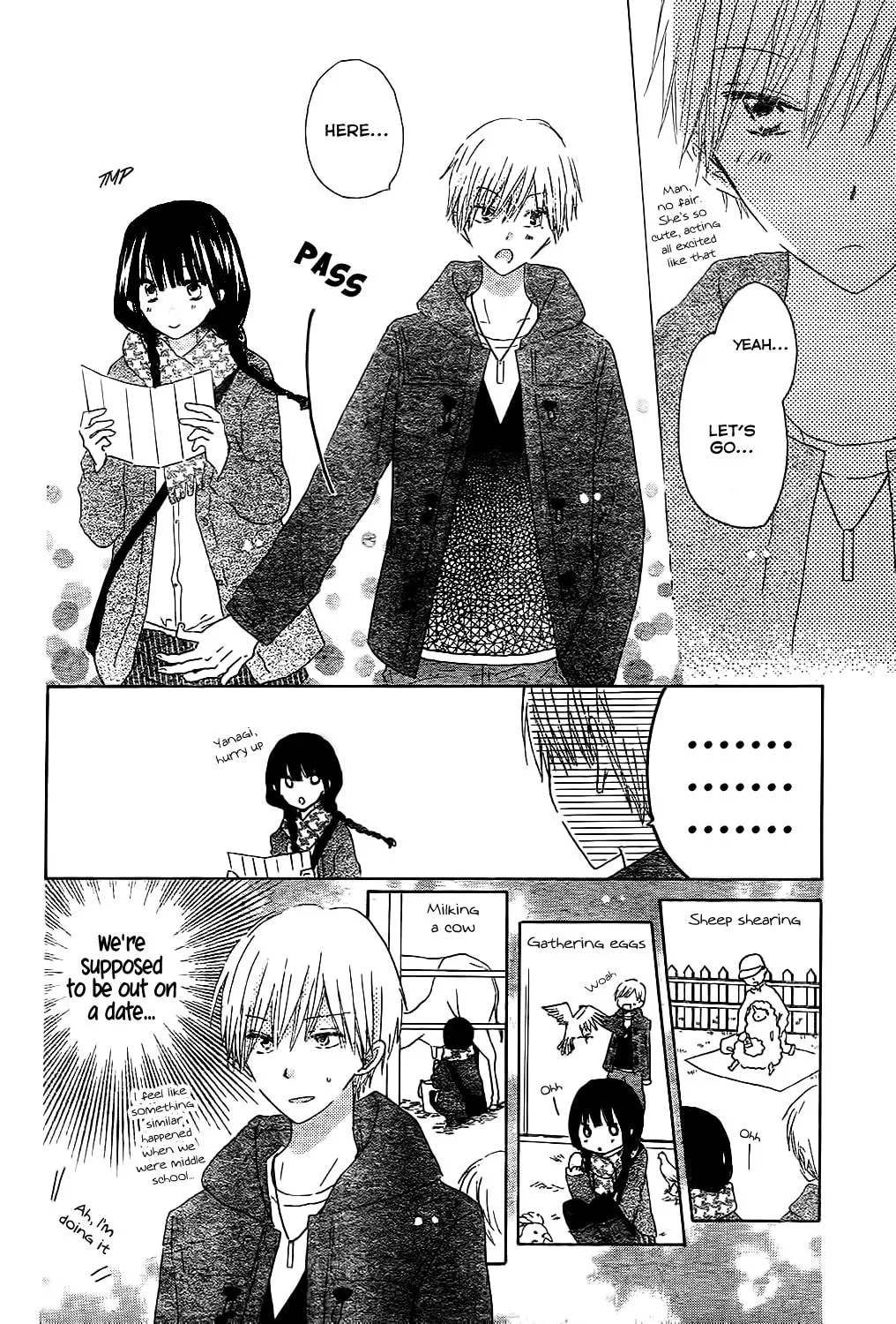 Read Last Game chapter 55 image 16 on Lezhin