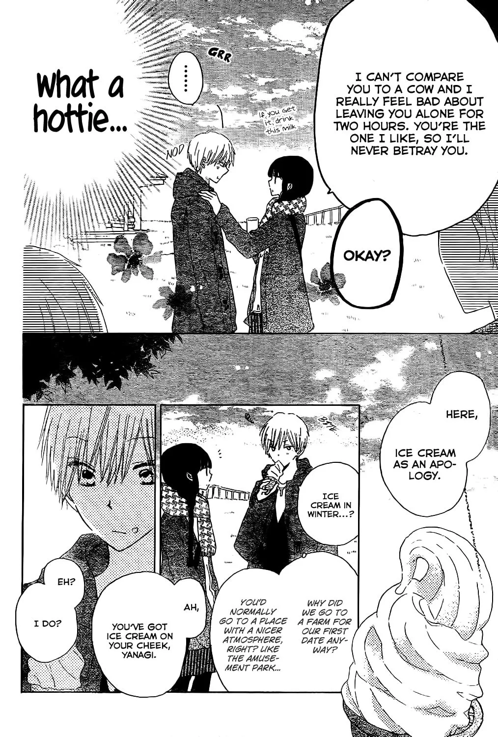 Read Last Game chapter 55 image 18 on Lezhin