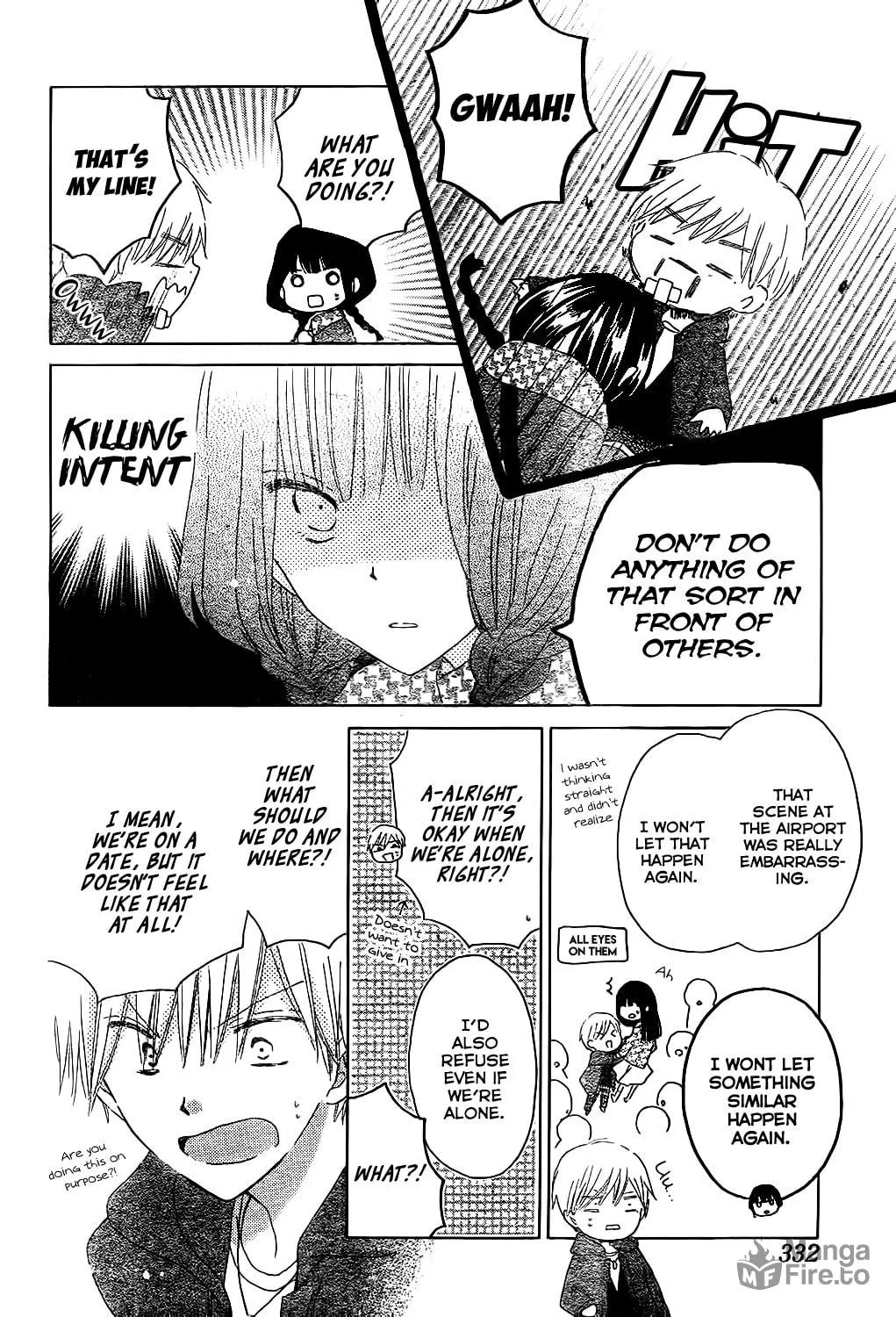 Read Last Game chapter 55 image 20 on Lezhin