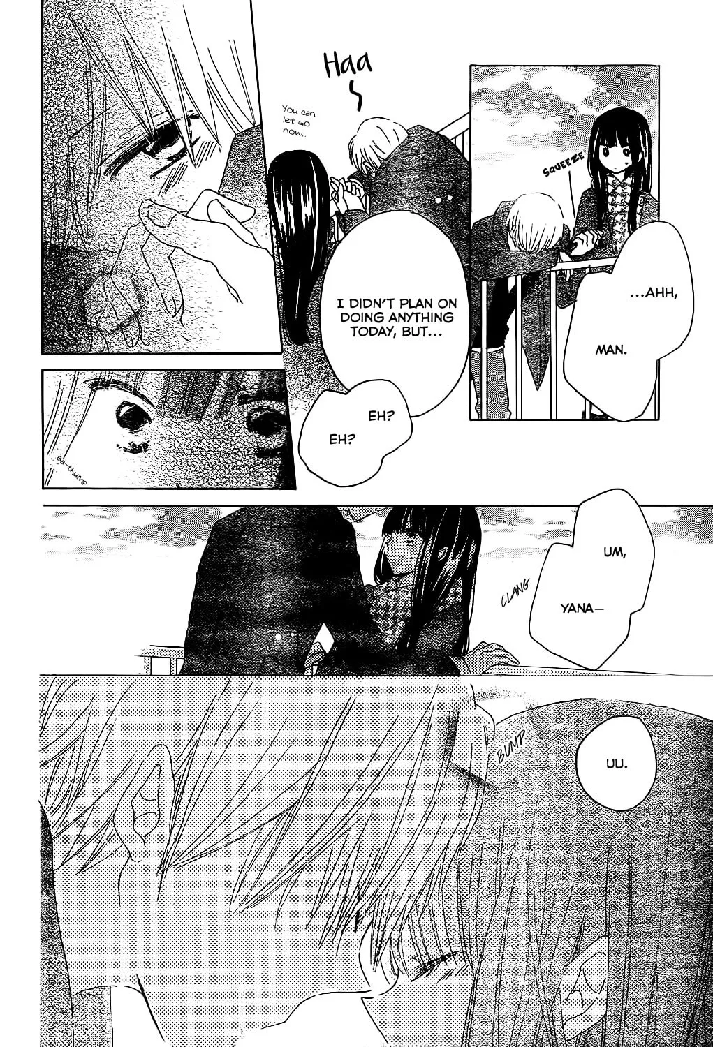 Read Last Game chapter 55 image 28 on Lezhin