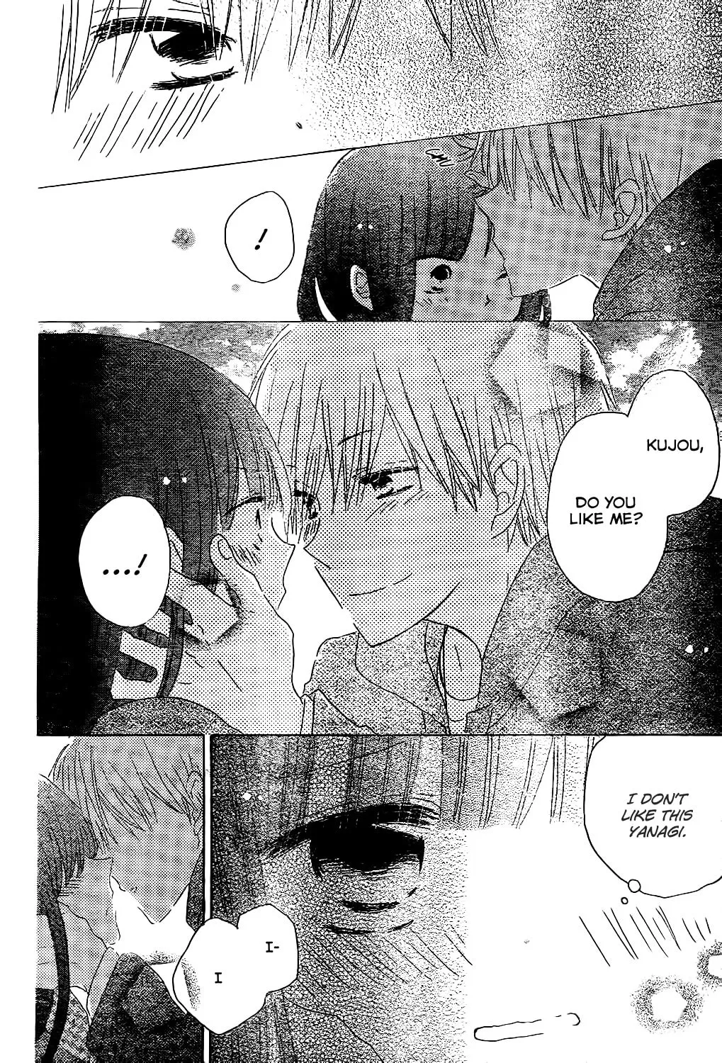 Read Last Game chapter 55 image 30 on Lezhin