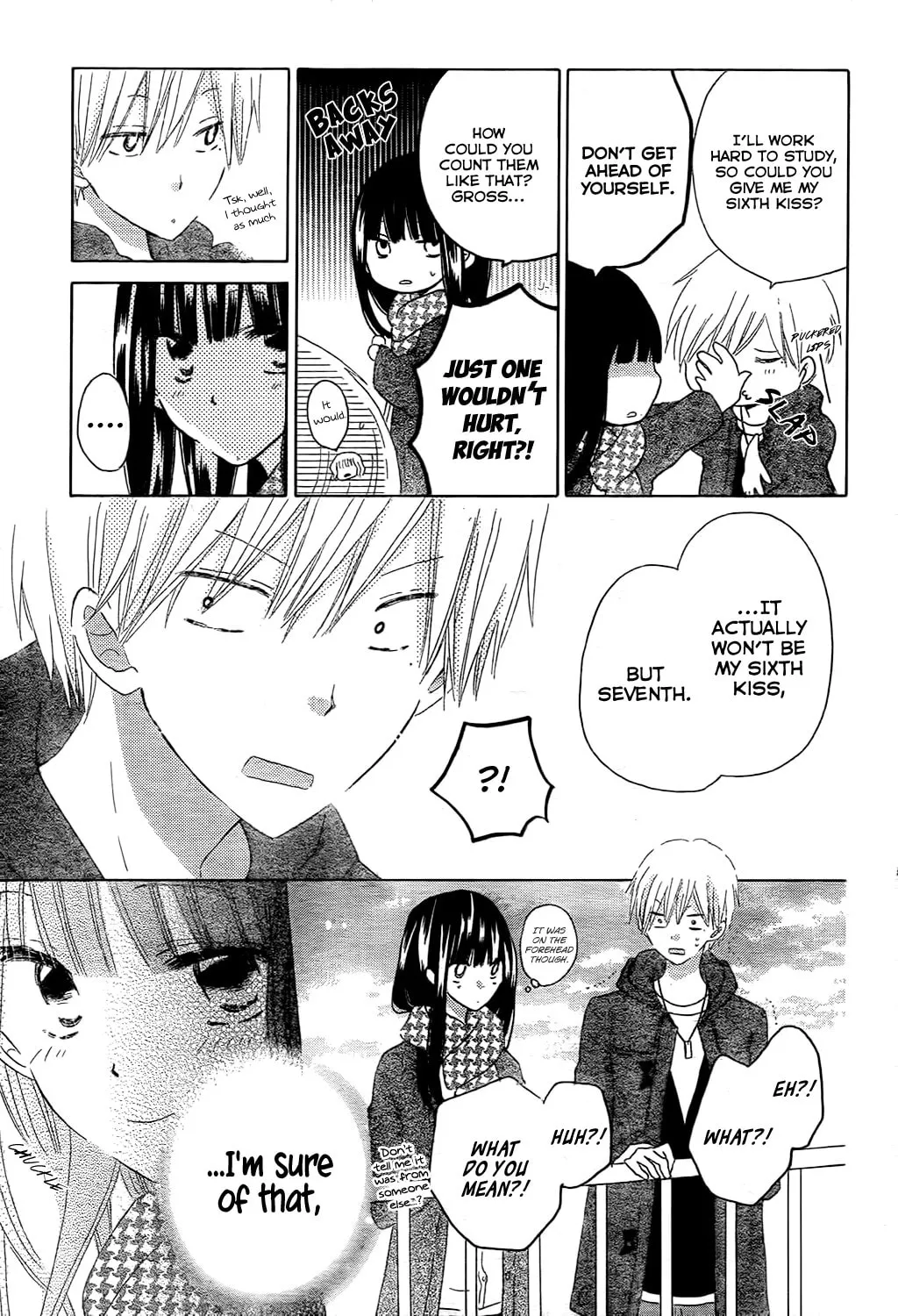 Read Last Game chapter 55 image 33 on Lezhin