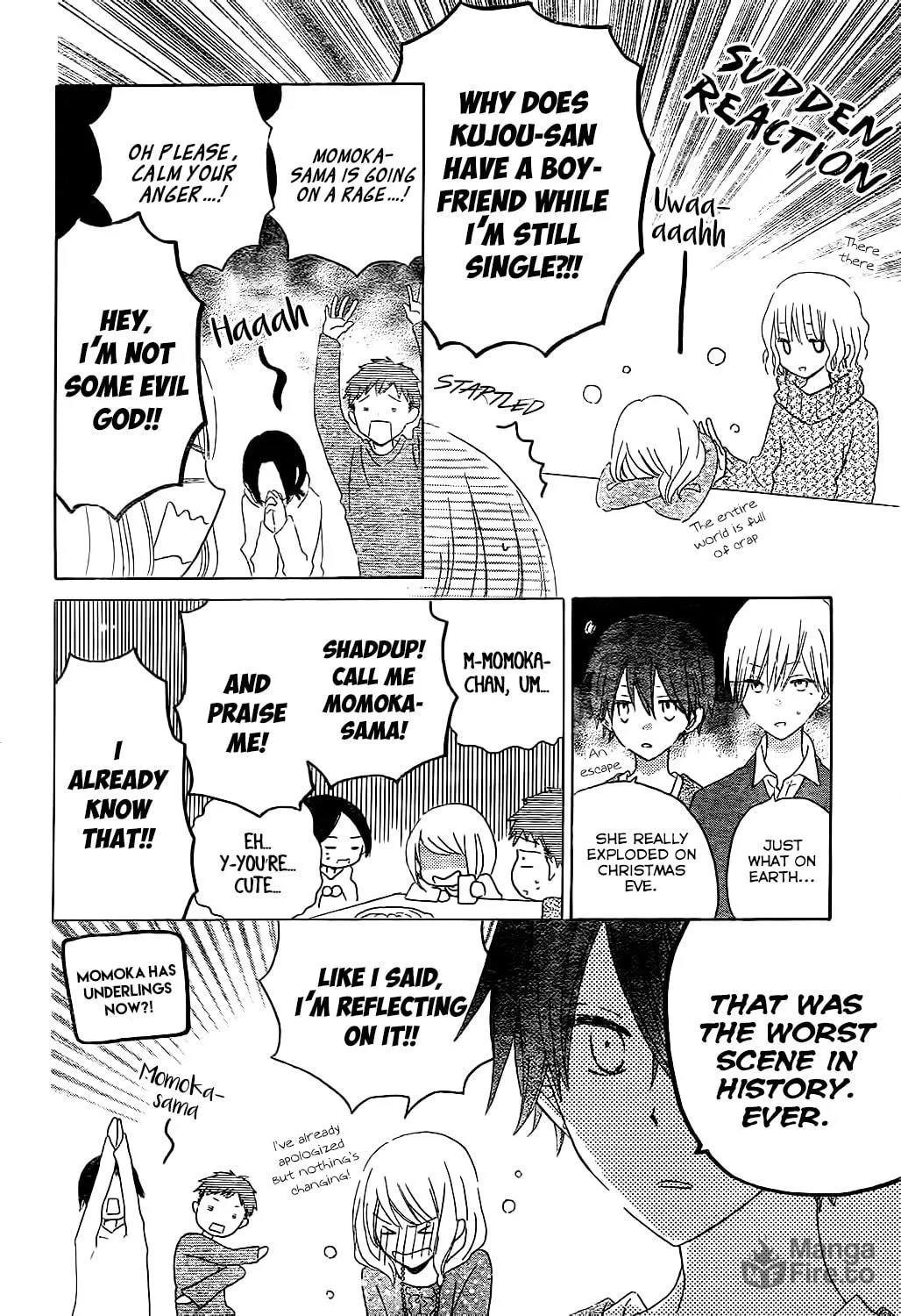 Read Last Game chapter 55 image 4 on Lezhin