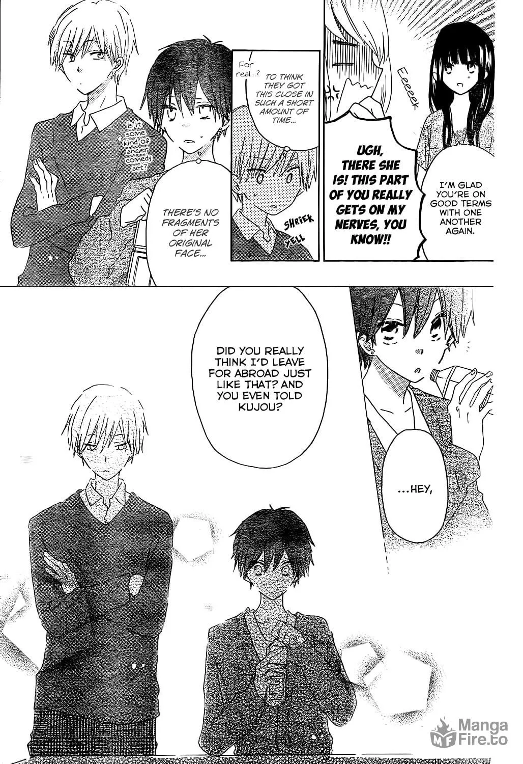 Read Last Game chapter 55 image 5 on Lezhin