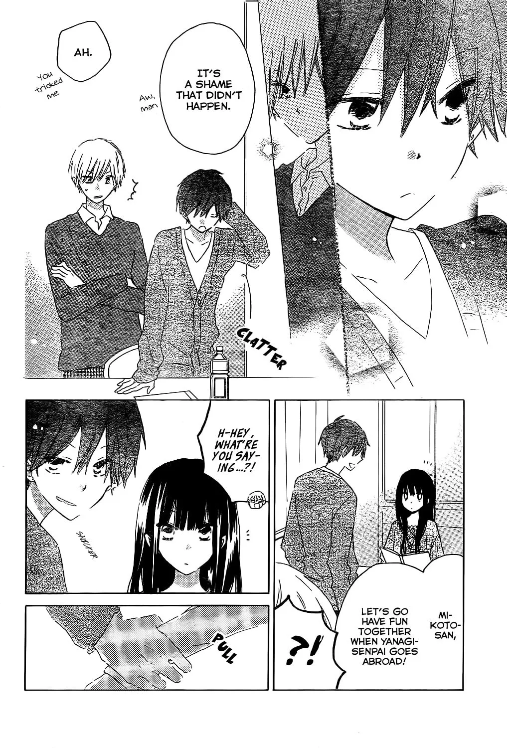 Read Last Game chapter 55 image 6 on Lezhin