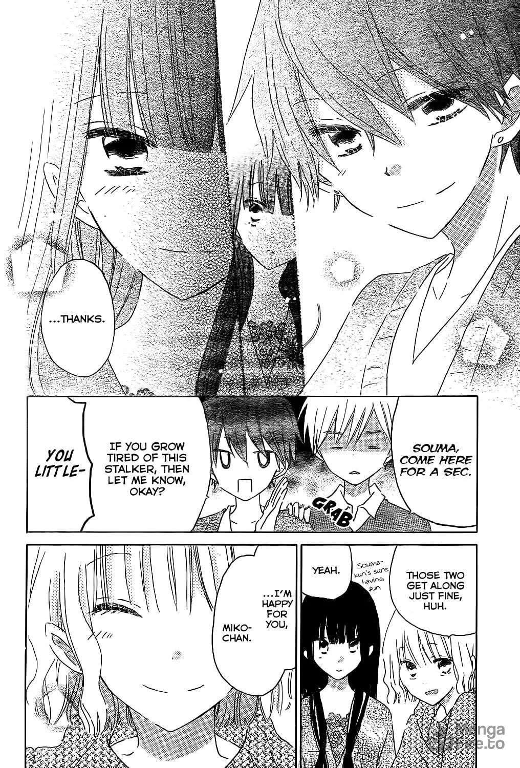 Read Last Game chapter 55 image 8 on Lezhin