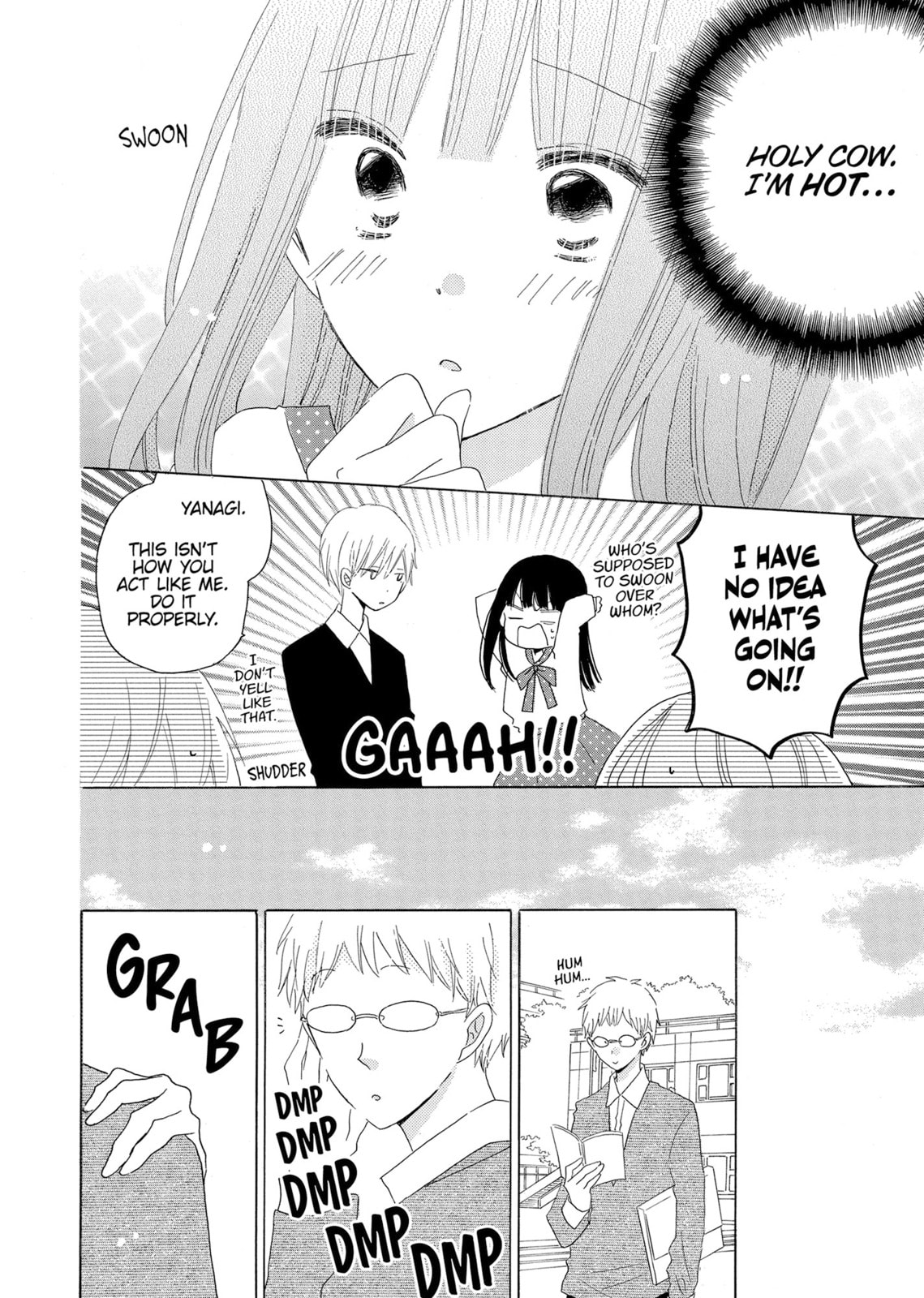 Read Last Game chapter 56.1 image 11 on Lezhin