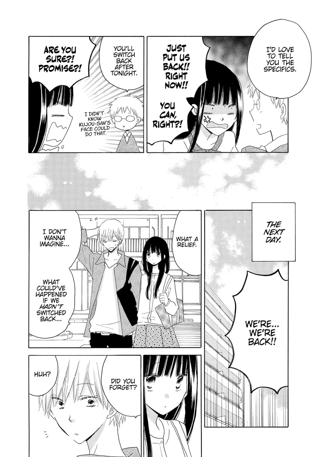Read Last Game chapter 56.1 image 13 on Lezhin