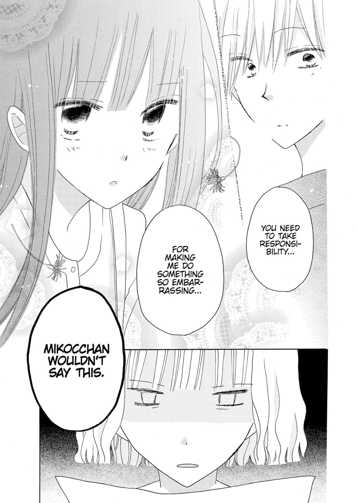Read Last Game chapter 56.1 image 14 on Lezhin