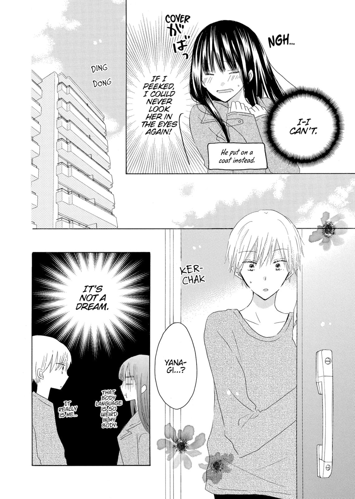 Read Last Game chapter 56.1 image 3 on Lezhin