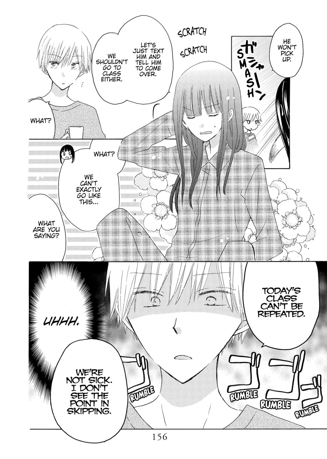 Read Last Game chapter 56.1 image 5 on Lezhin