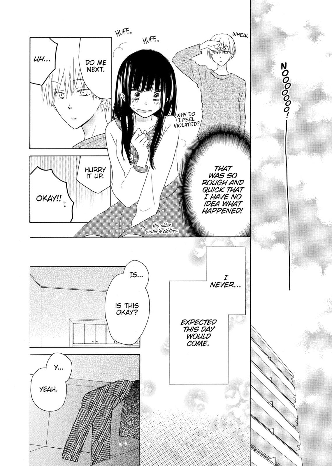 Read Last Game chapter 56.1 image 7 on Lezhin
