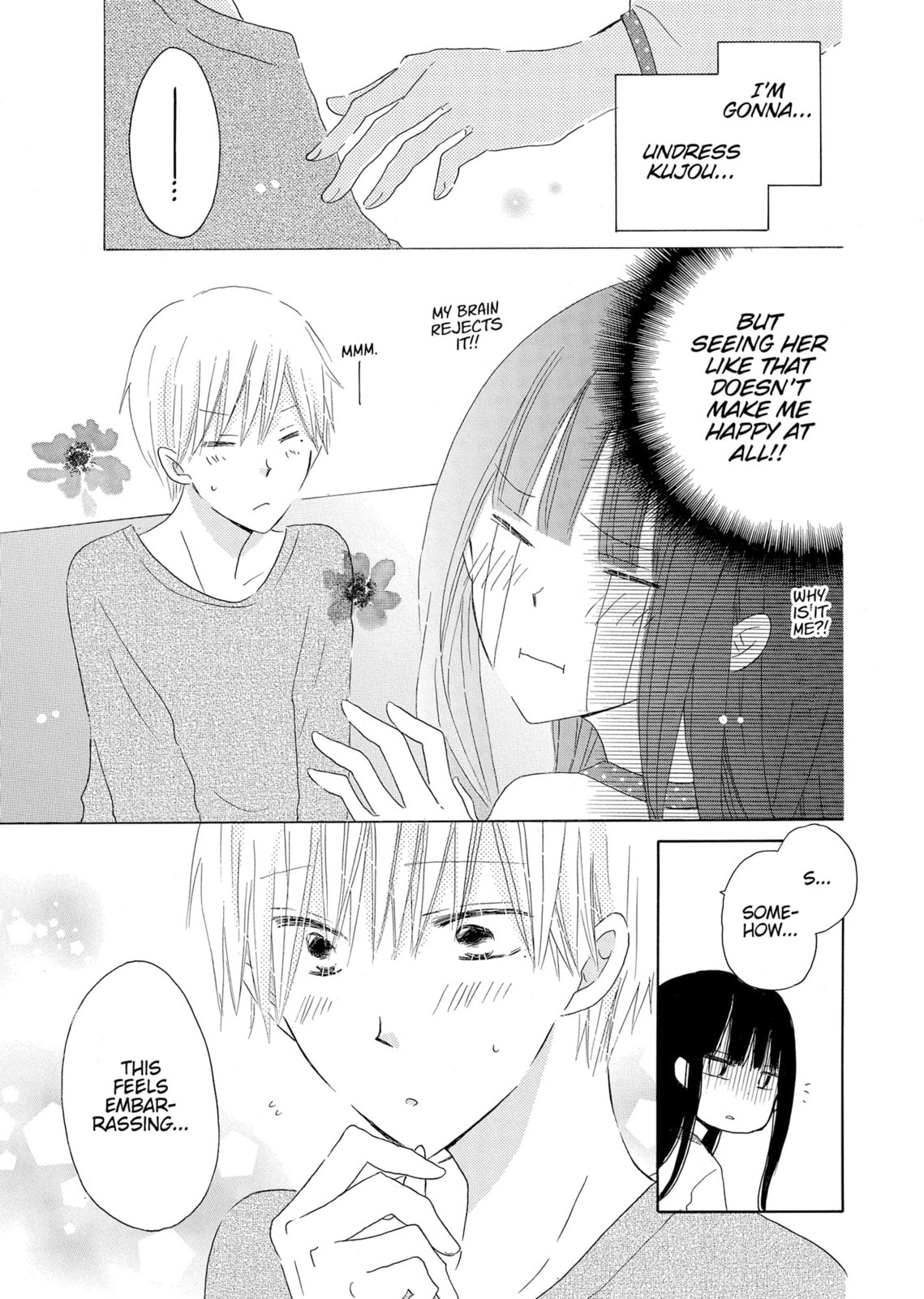 Read Last Game chapter 56.1 image 8 on Lezhin
